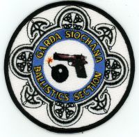 FOREIGN,IRELAND,GARDA BALLISTICS SECTION 1
